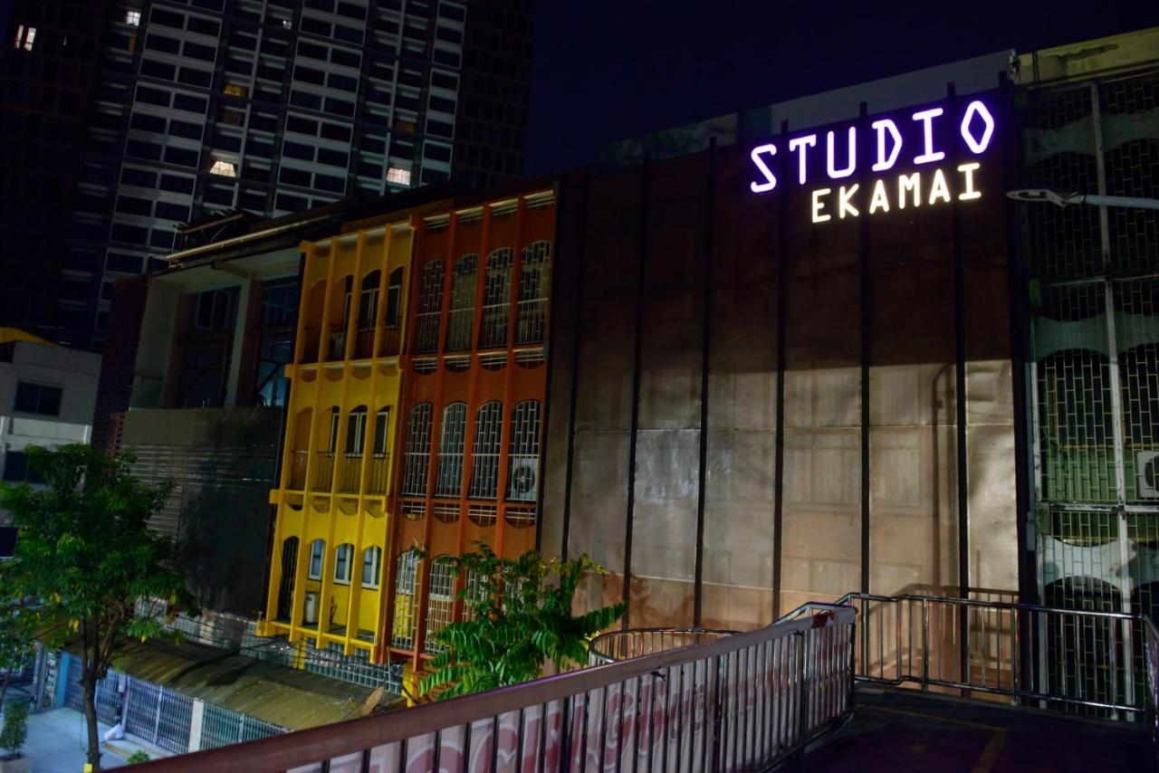 Studio Ekamai Bangkok Eksteriør billede