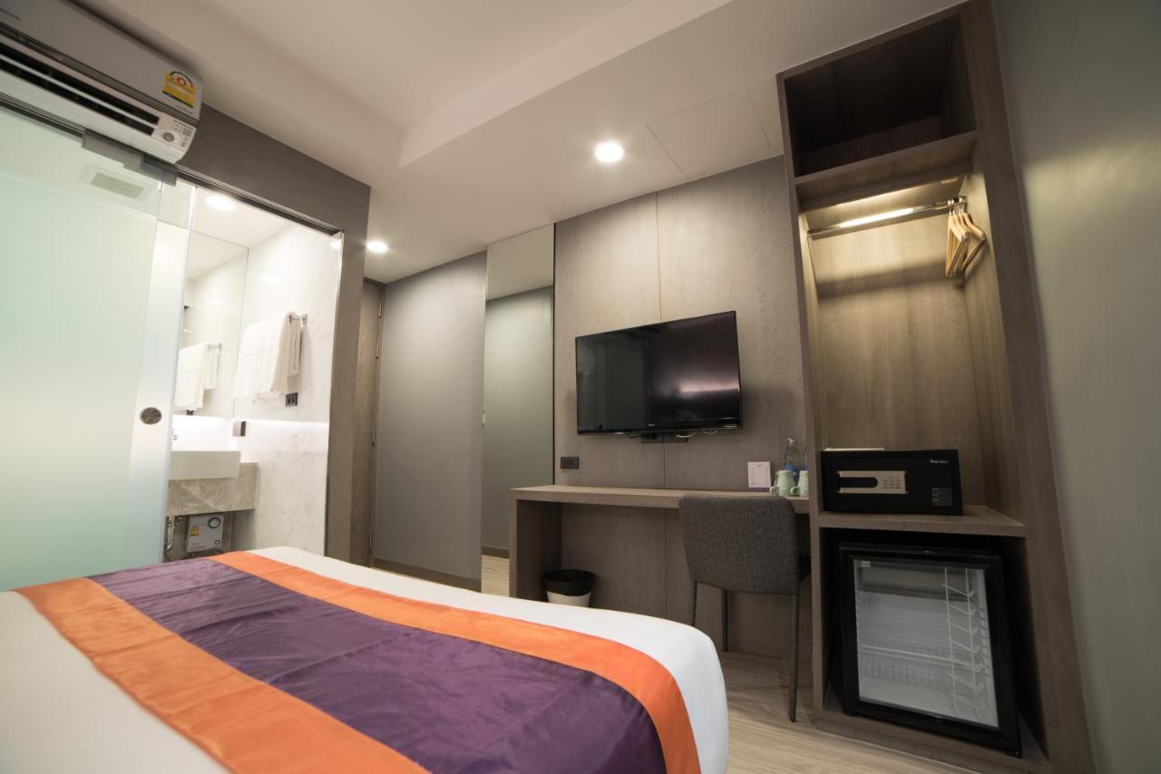 Studio Ekamai Bangkok Eksteriør billede