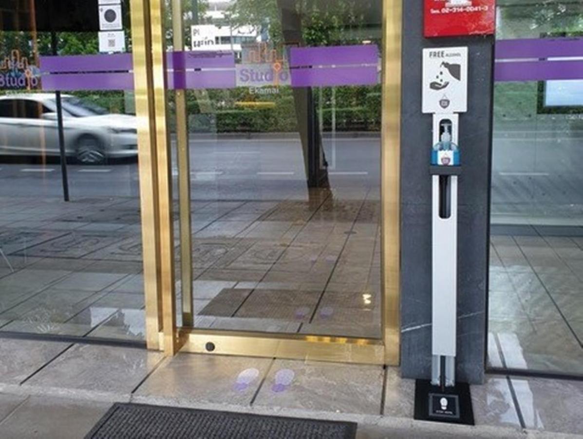 Studio Ekamai Bangkok Eksteriør billede