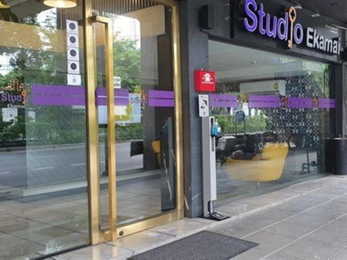 Studio Ekamai Bangkok Eksteriør billede
