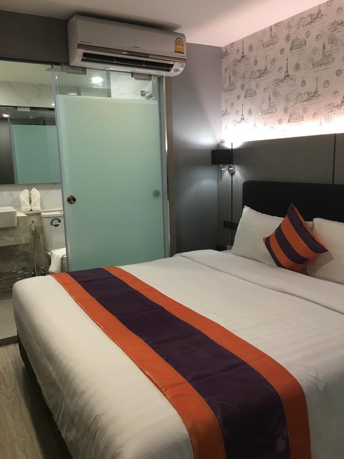 Studio Ekamai Bangkok Eksteriør billede