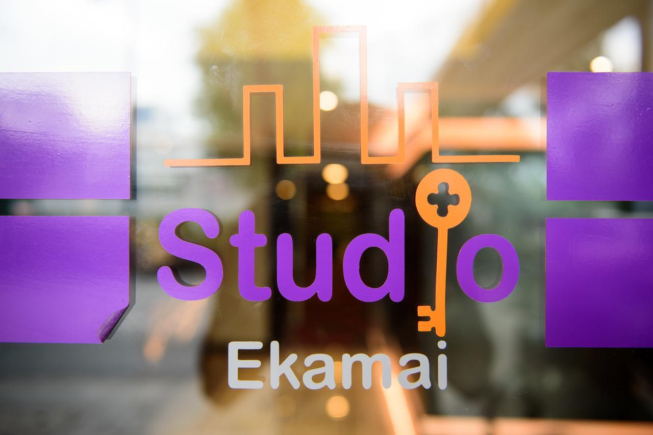 Studio Ekamai Bangkok Eksteriør billede