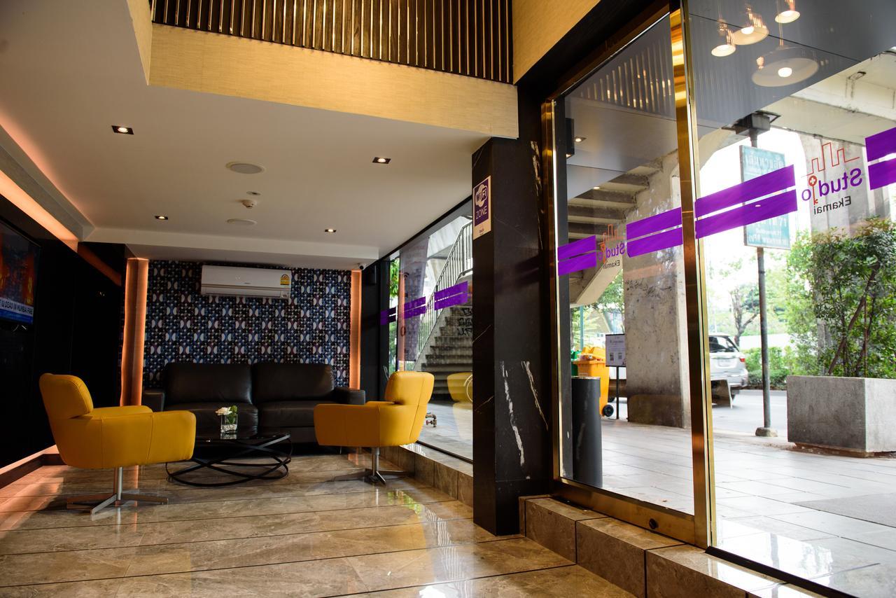 Studio Ekamai Bangkok Eksteriør billede