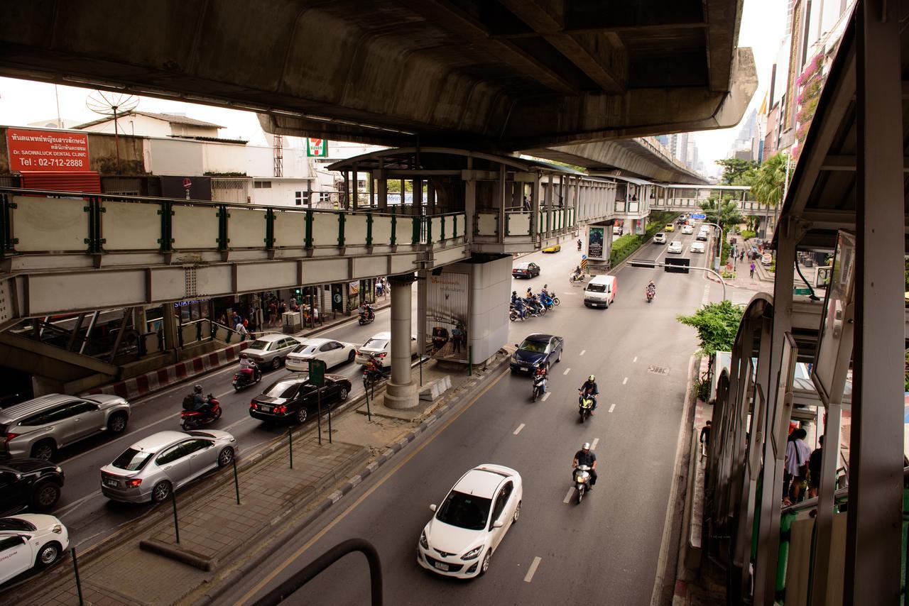Studio Ekamai Bangkok Eksteriør billede
