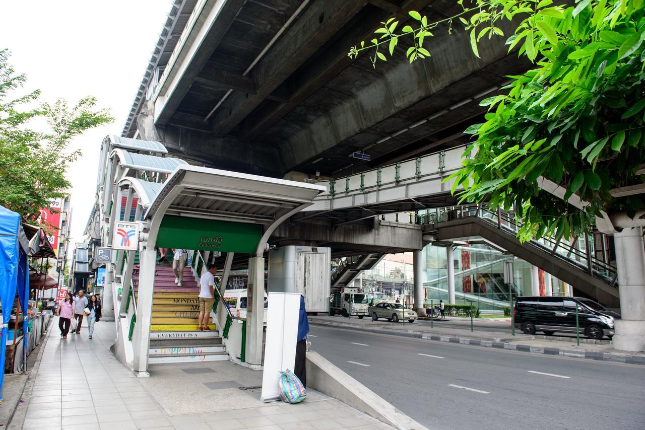 Studio Ekamai Bangkok Eksteriør billede