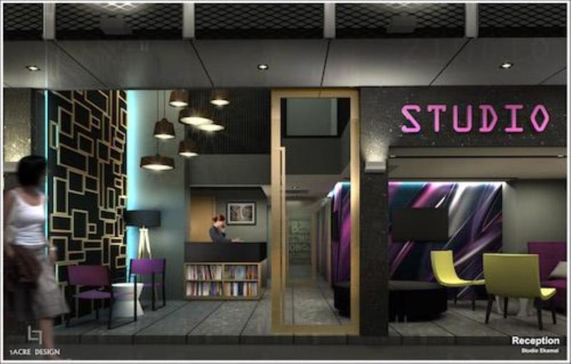 Studio Ekamai Bangkok Eksteriør billede